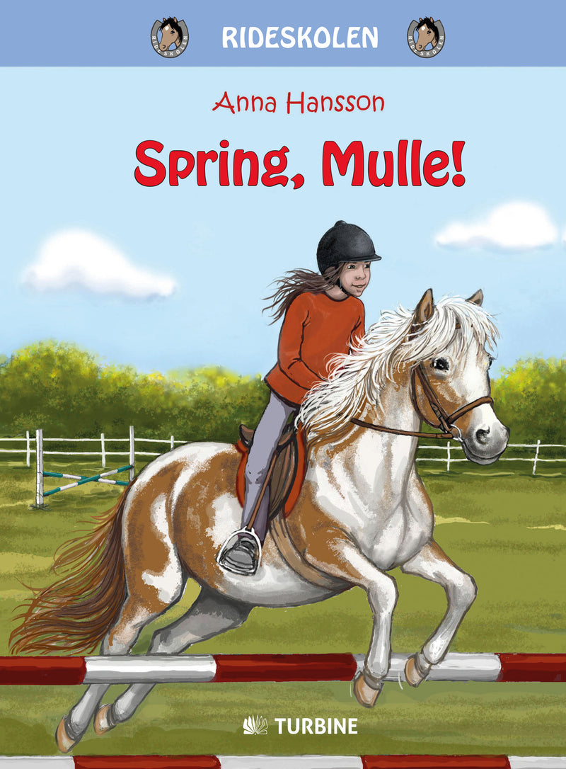 Spring, Mulle!