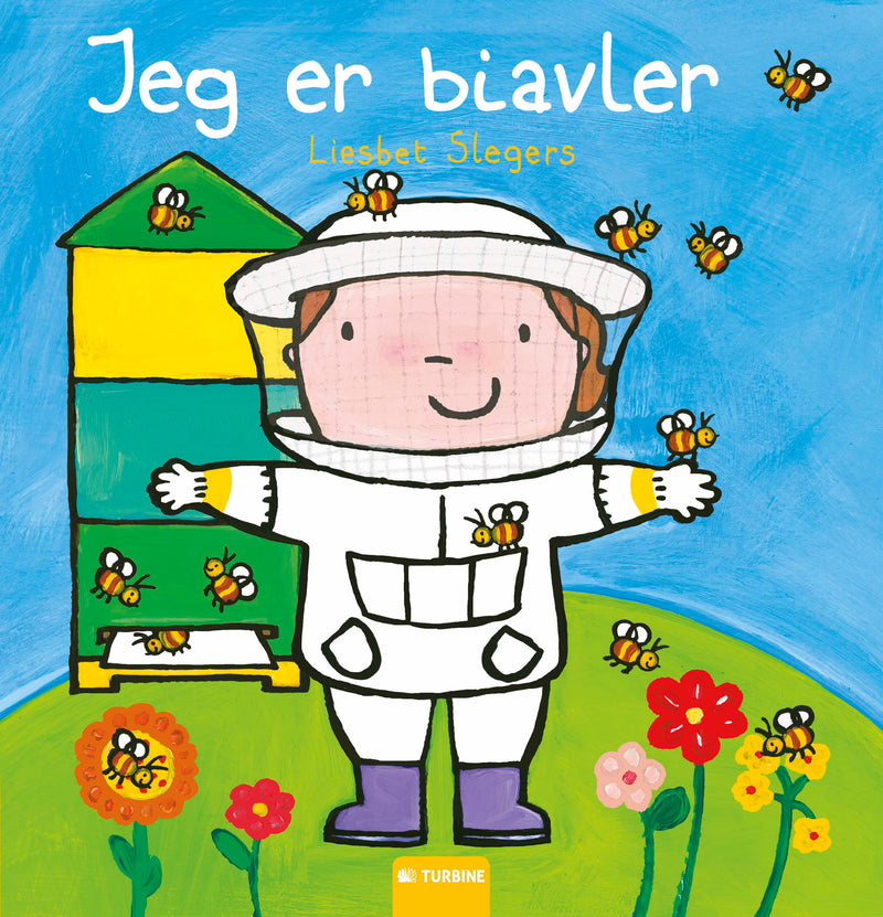 Jeg er biavler