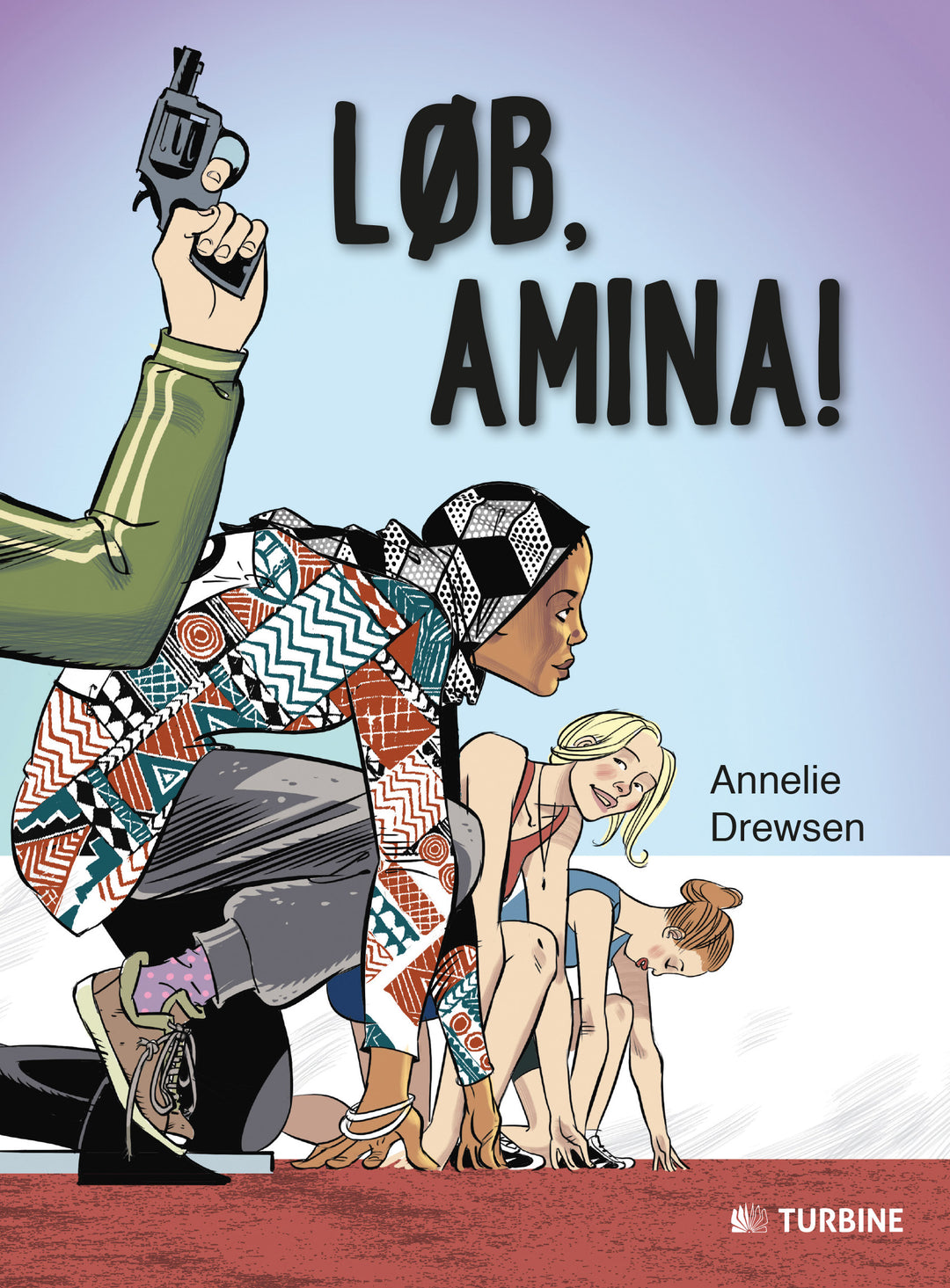 Løb, Amina!
