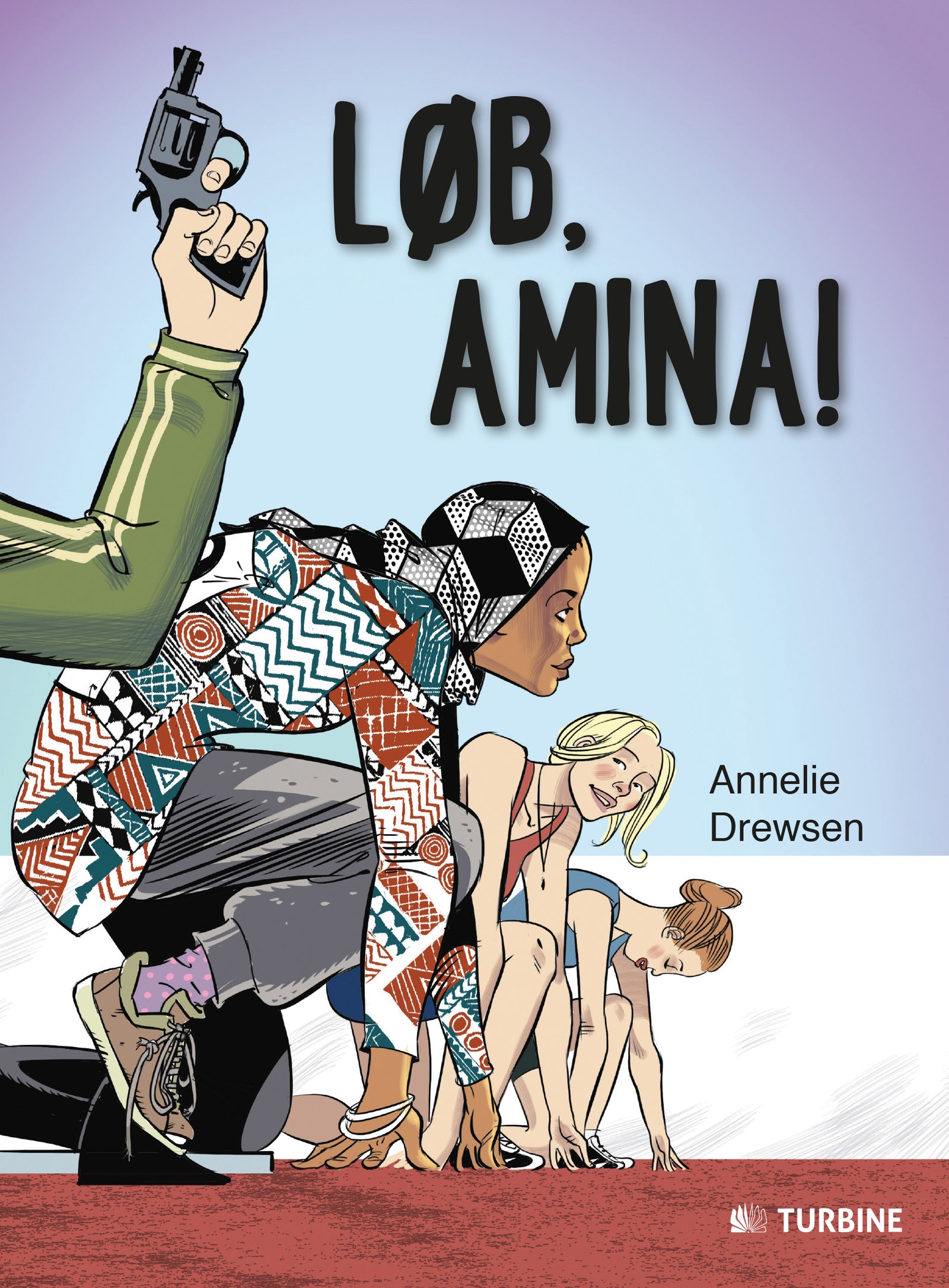 Løb, Amina!