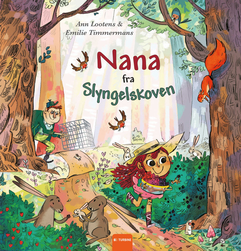 Nana fra Slyngelskoven