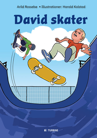 David skater