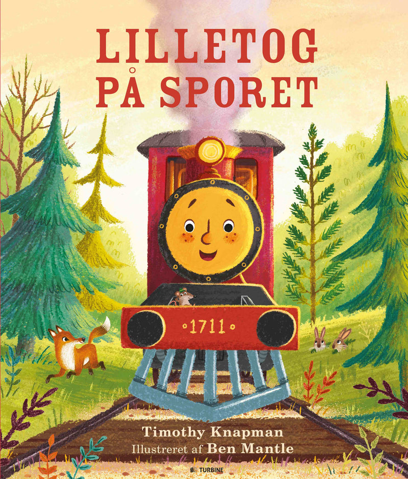 Lilletog på sporet