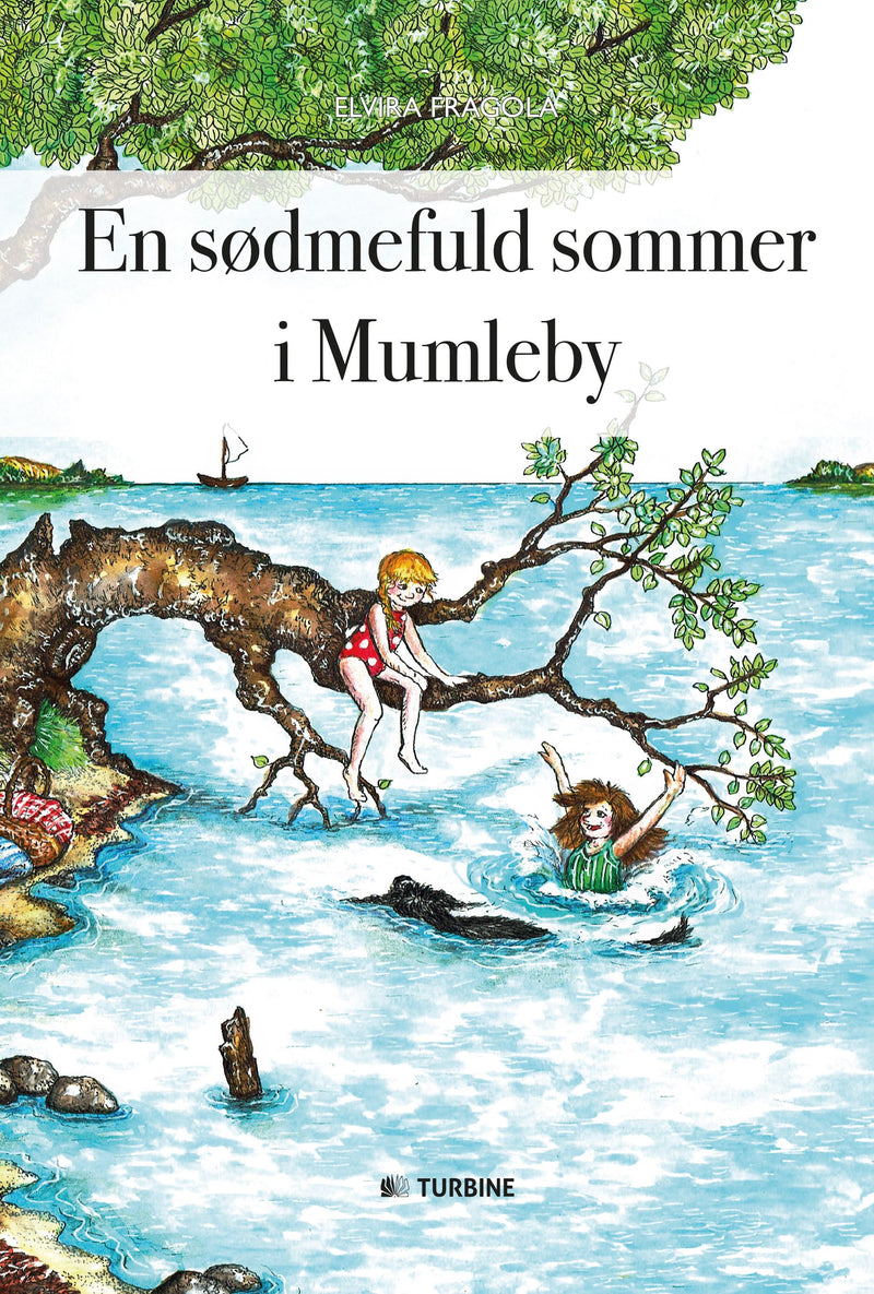 En sødmefuld sommer i Mumleby