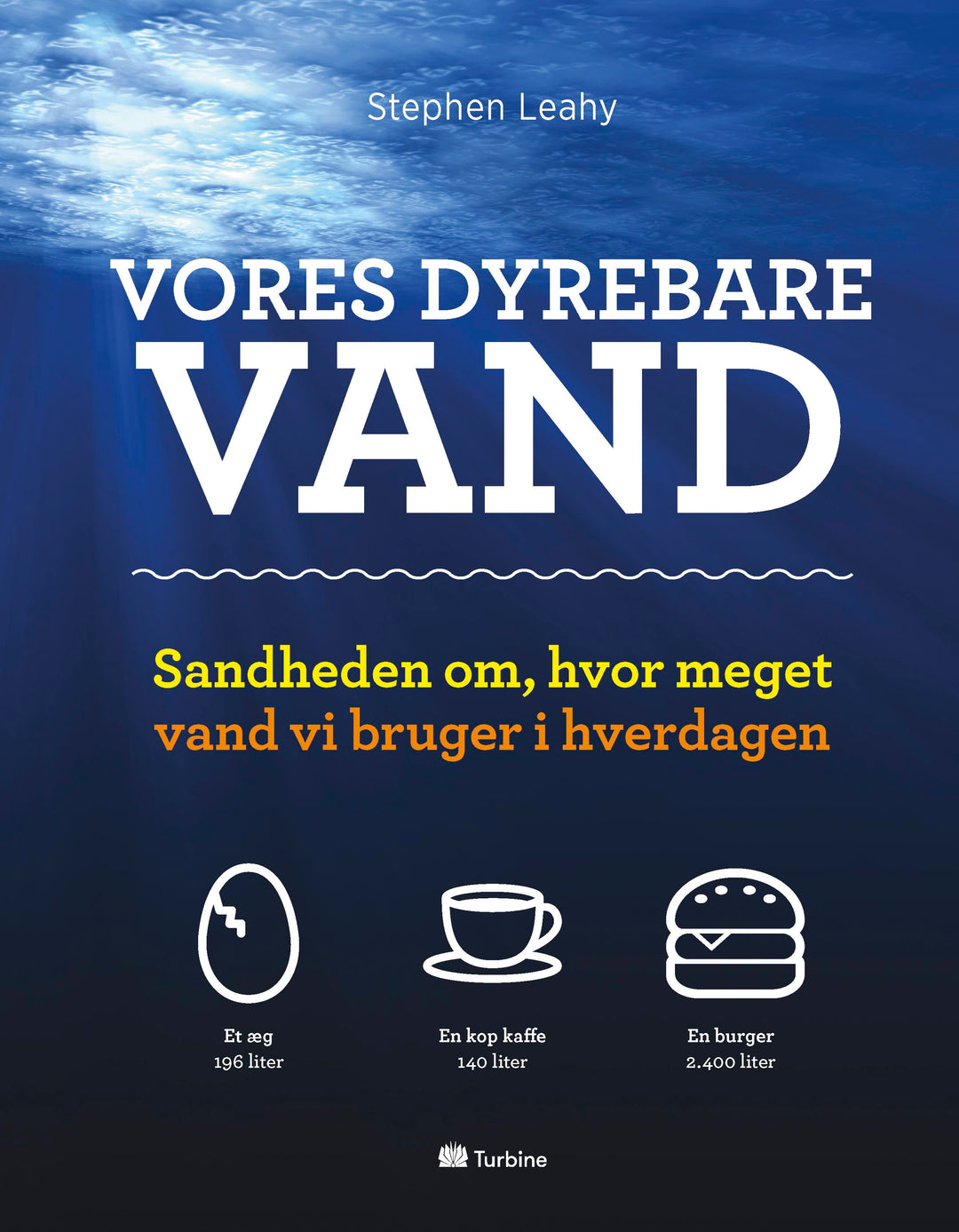 Vores dyrebare vand - sandheden om, hvor meget vand vi bruger i hverdagen