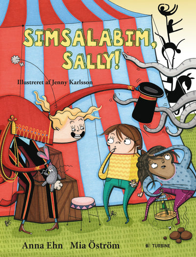 Simsalabim, Sally!