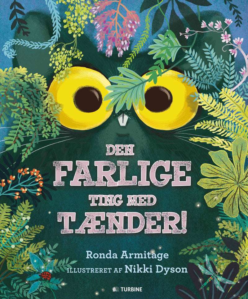 Den farlige ting med tænder!