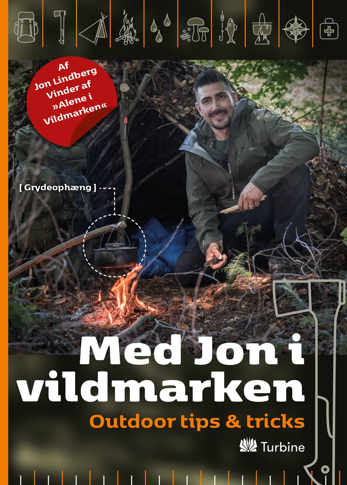 Med Jon i Vildmarken