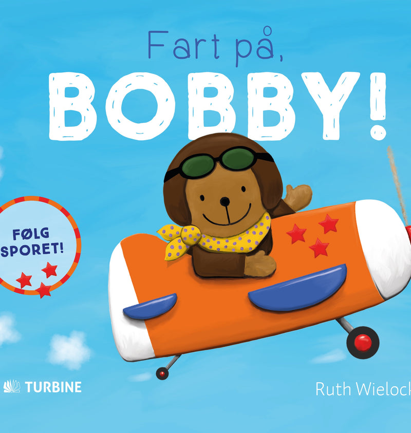 Fart på, Bobby!