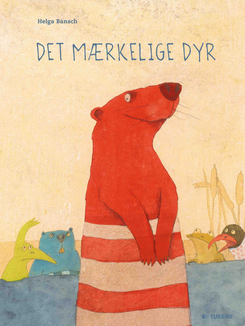 Det mærkelige dyr