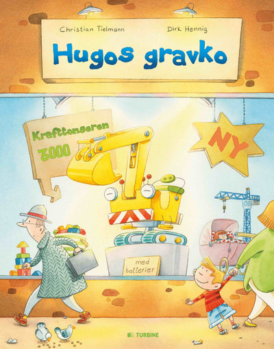 Hugos gravko