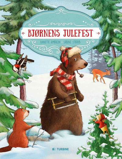 Bjørnens julefest