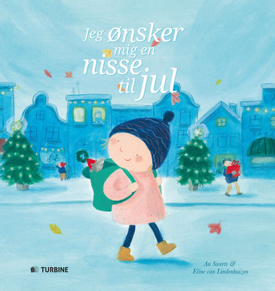 Jeg ønsker mig en nisse til jul