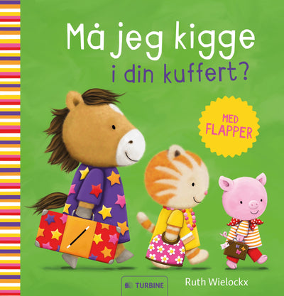 Må jeg kigge i din kuffert?