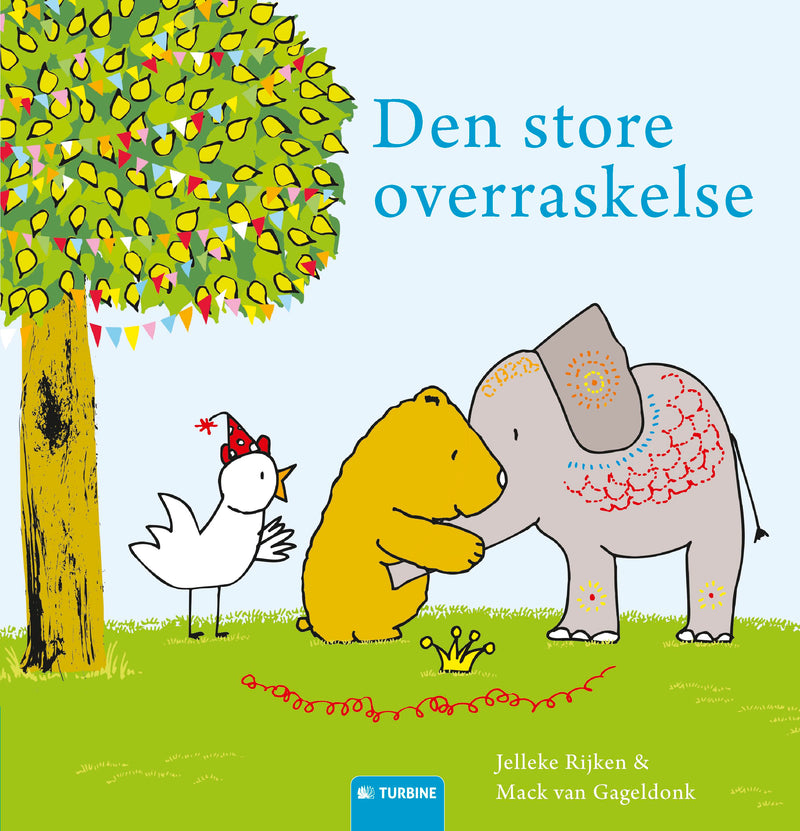 Den store overraskelse