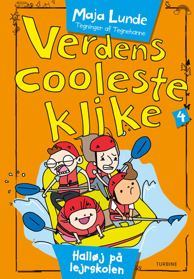 Verdens cooleste klike 4