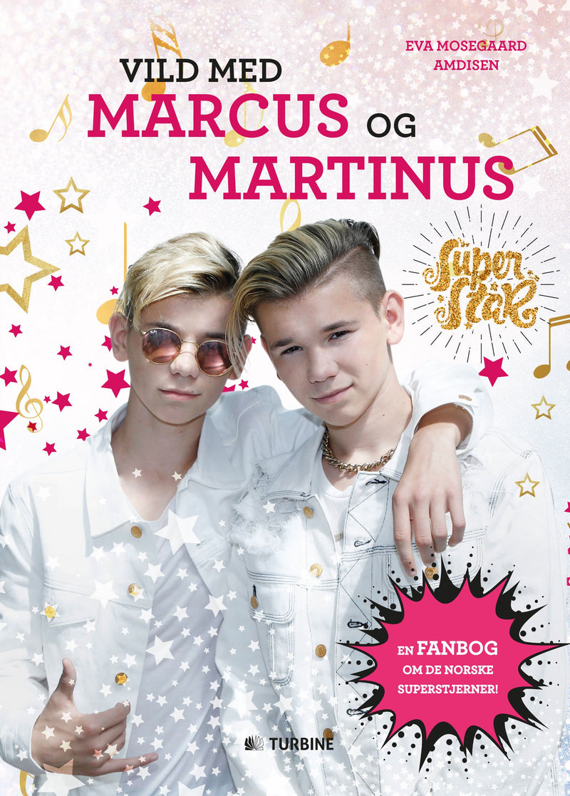 Vild med Marcus og Martinus