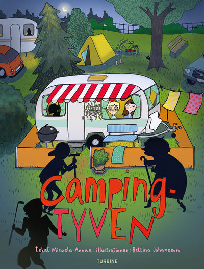 Campingtyven