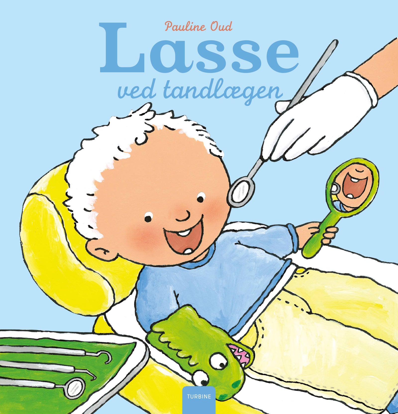 Lasse ved tandlægen