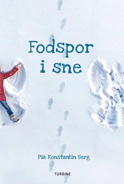 Fodspor i sne