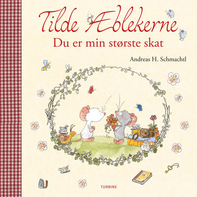 Tilde Æblekerne