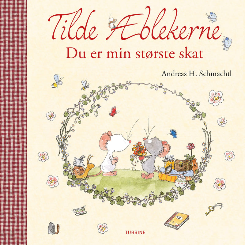 Tilde Æblekerne