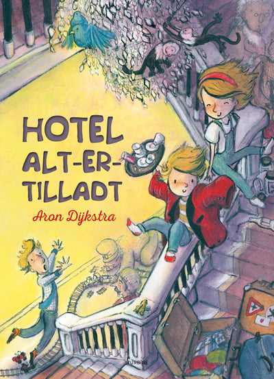 Hotel alt-er-tilladt