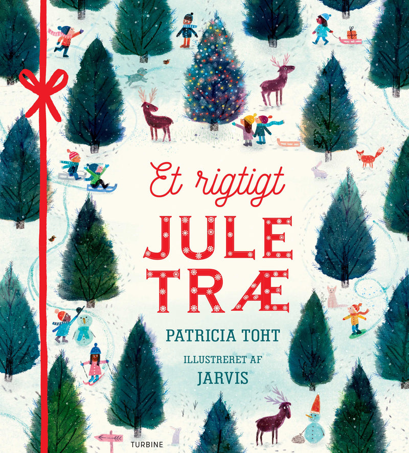 Et rigtigt juletræ