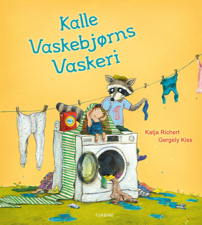 Kalle Vaskebjørns Vaskeri