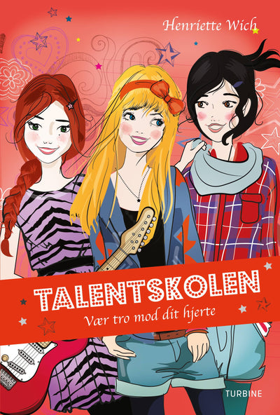 Talentskolen 3 – Vær tro mod dit hjerte