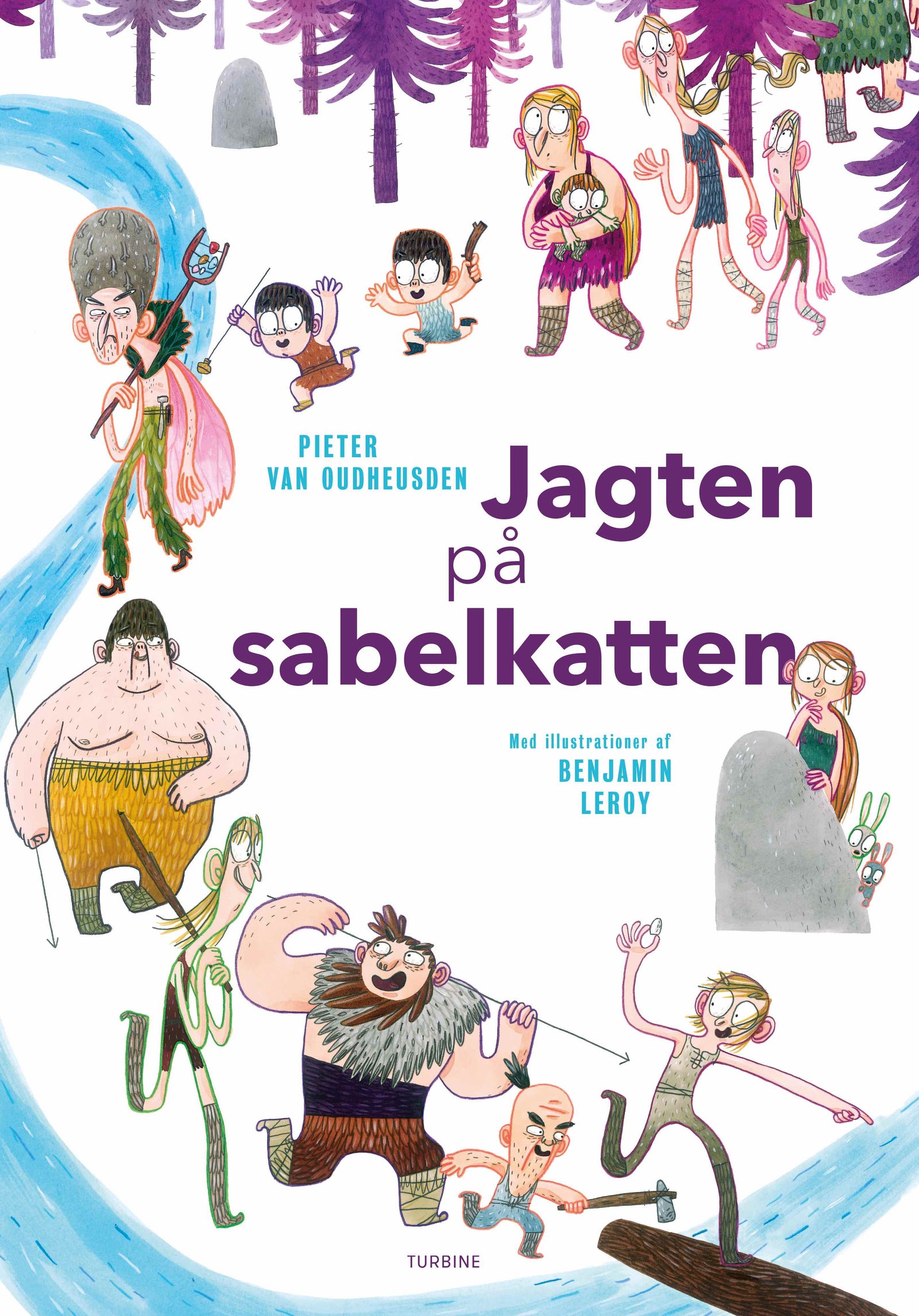 Jagten på sabelkatten