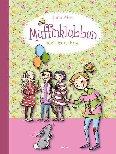 Muffinklubben – Kæledyr og kaos