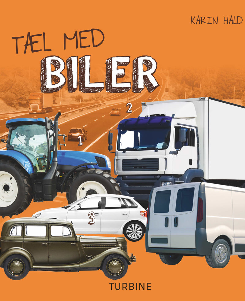 Tæl med biler.