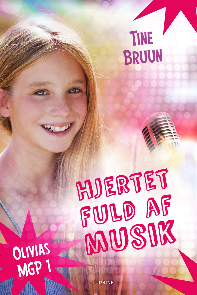 Hjertet fuld af musik