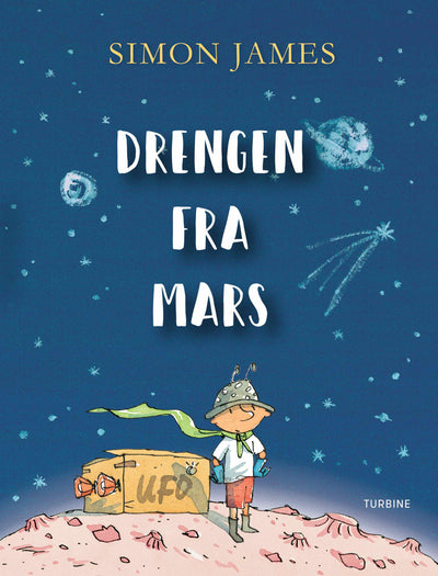 Drengen fra Mars