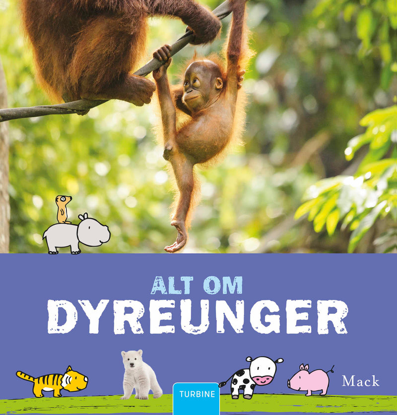 Alt om dyreunger