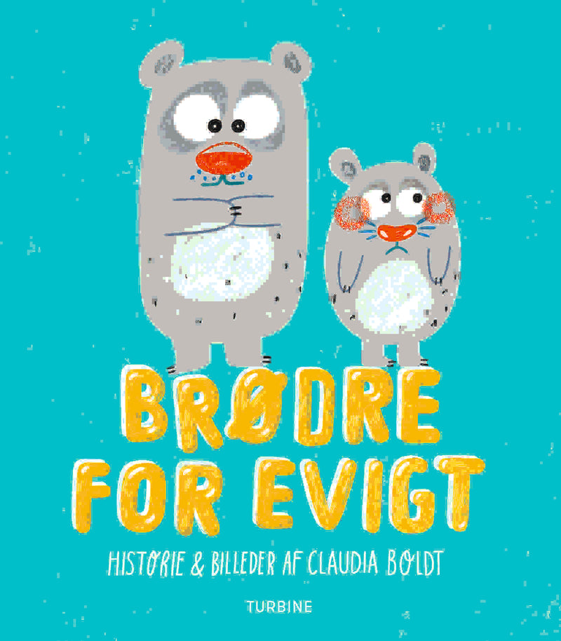 Brødre for evigt