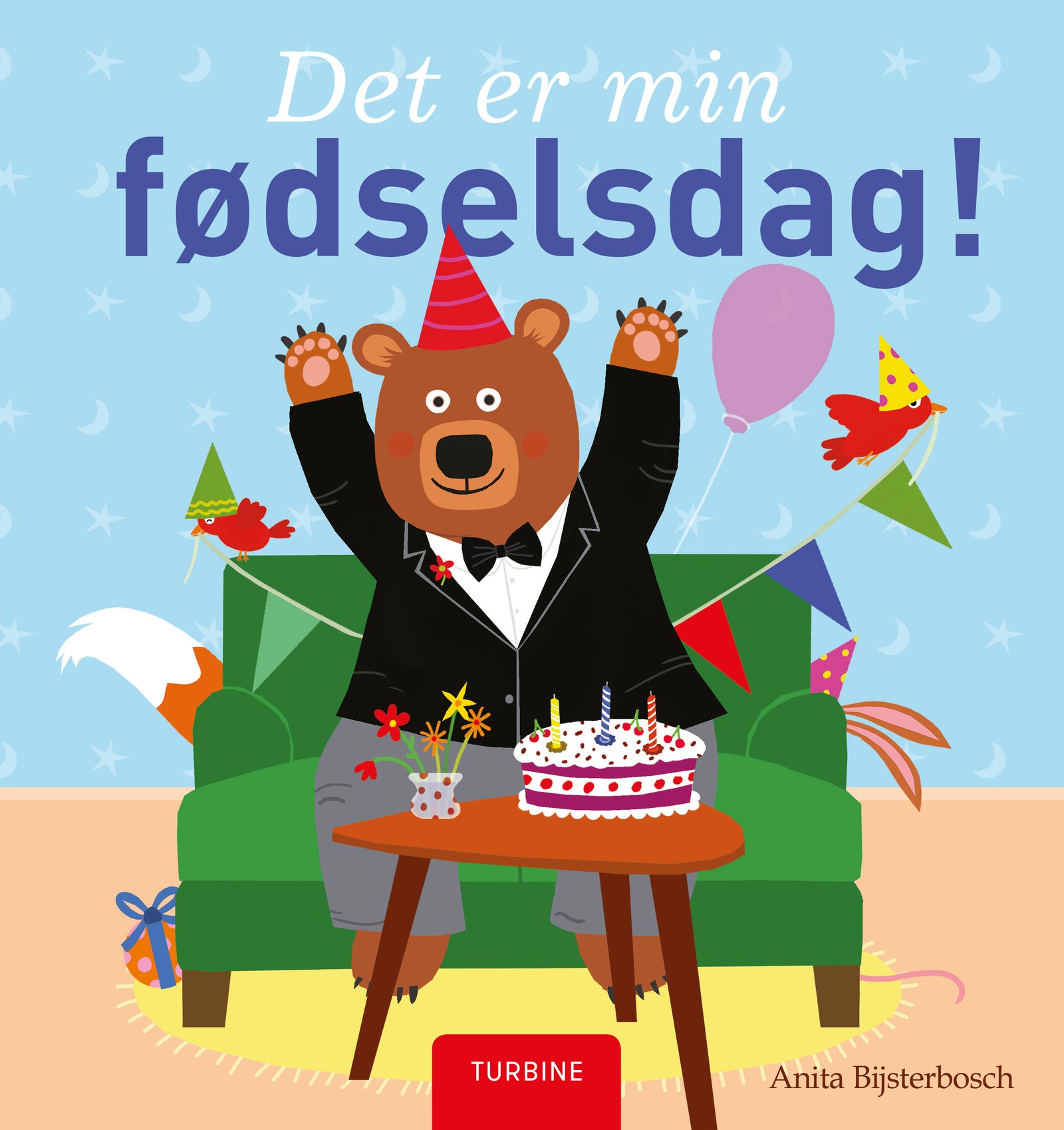Det er min fødselsdag!