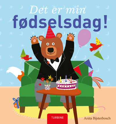 Det er min fødselsdag!