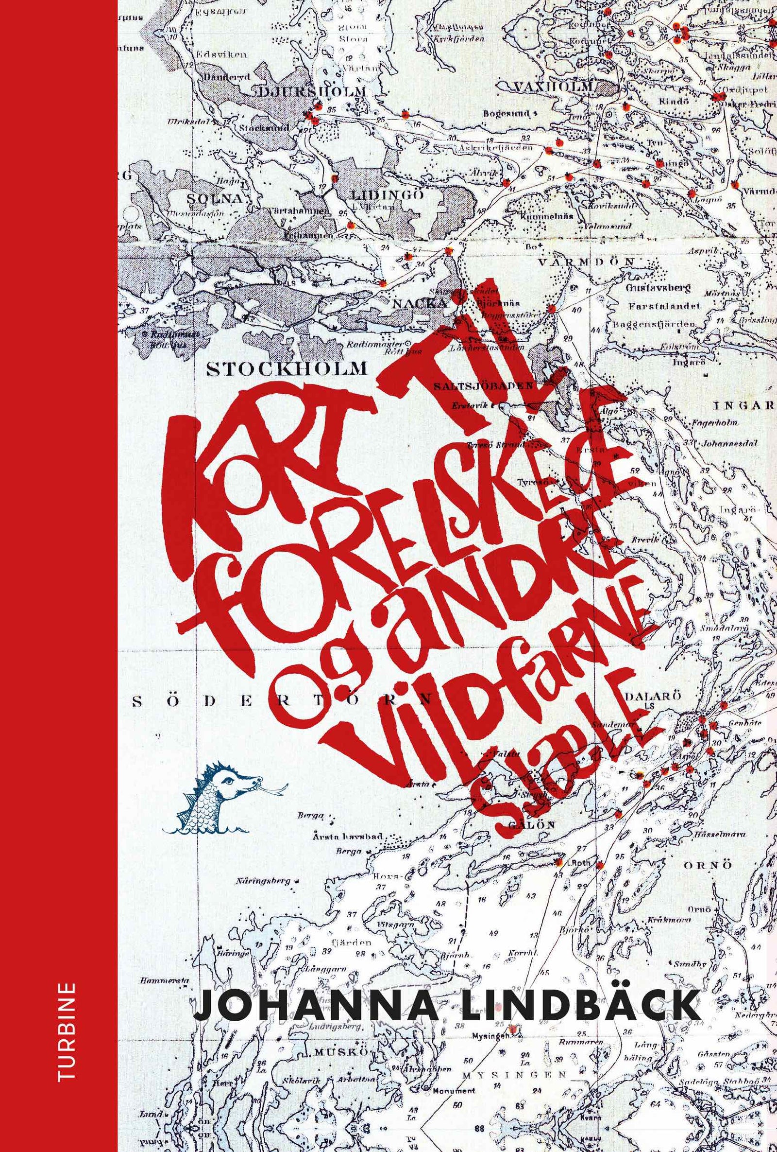 Kort til forelskede og andre vildfarne sjæle