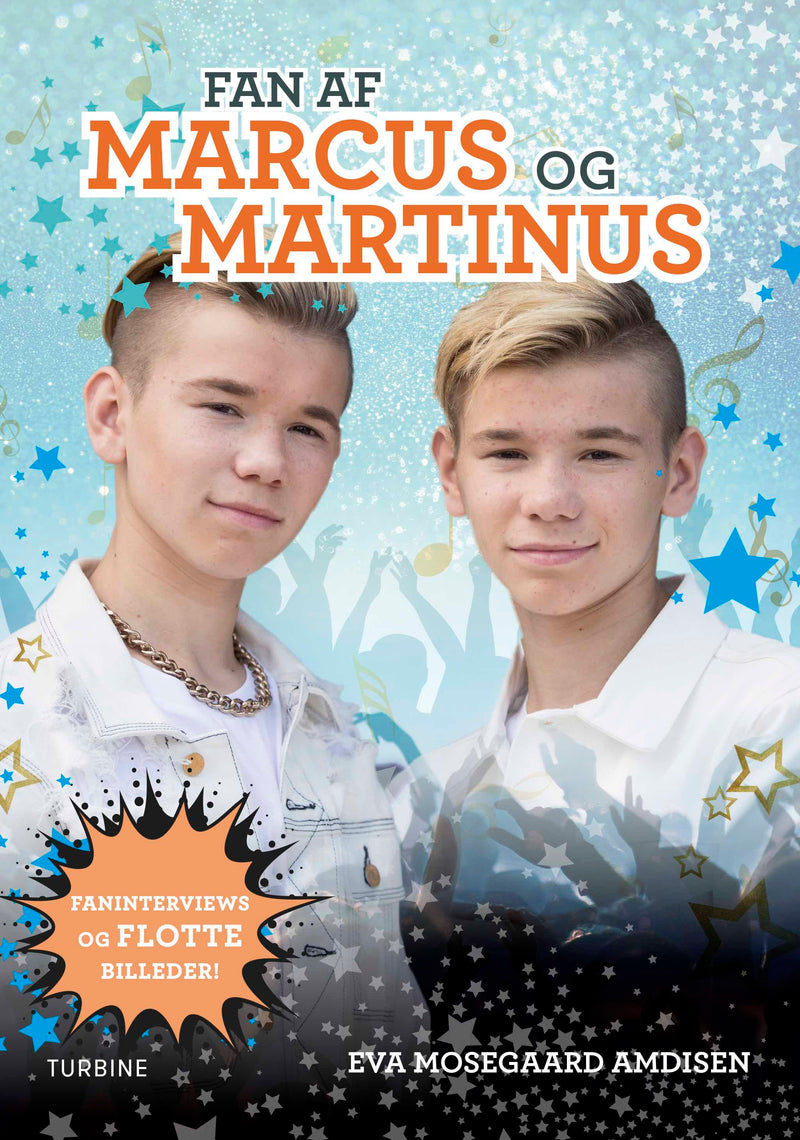 Fan af Marcus og Martinus