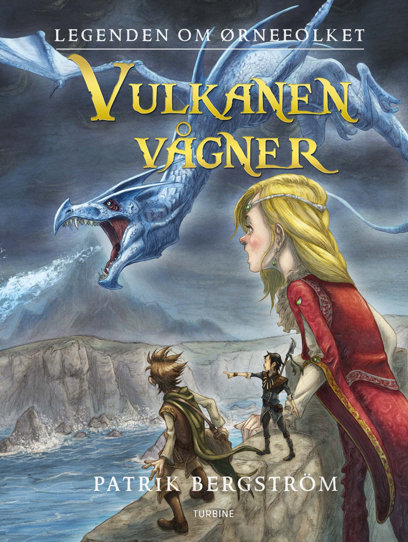 Vulkanen vågner