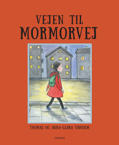 Vejen til mormorvej