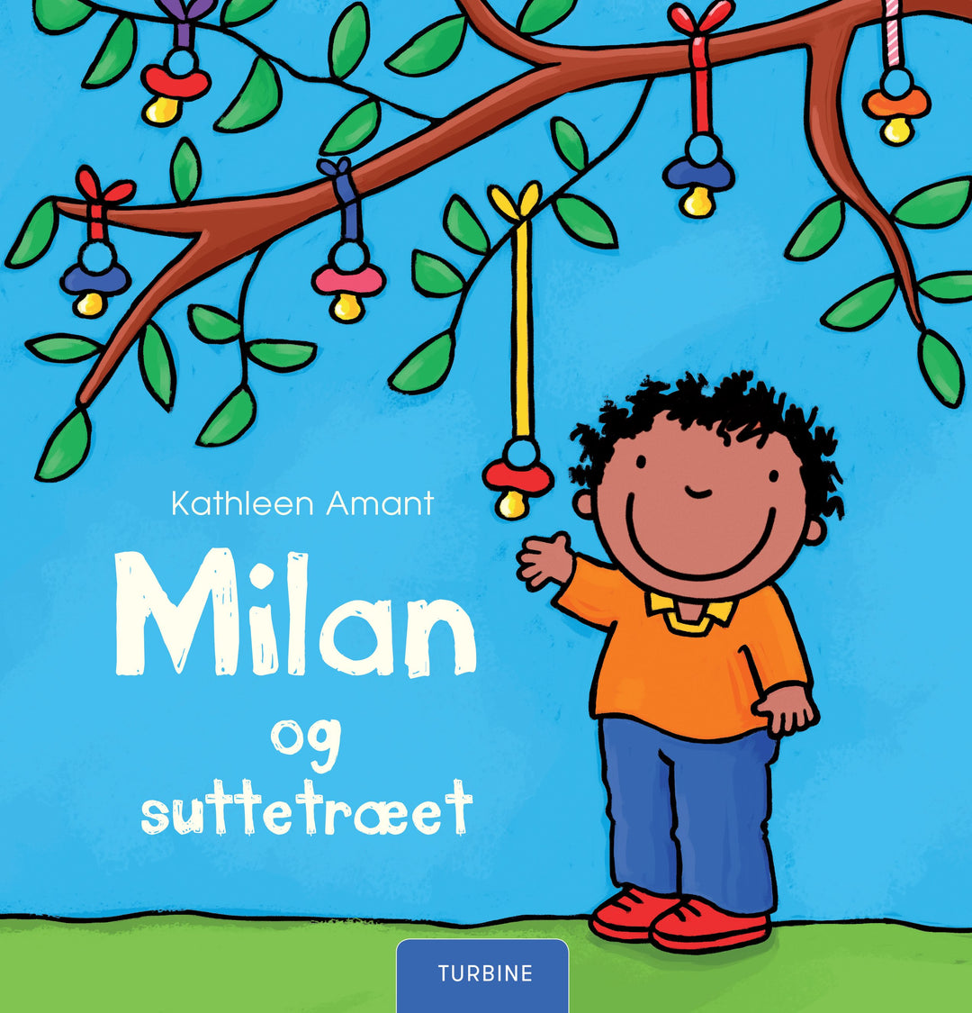 Milan og suttetræet
