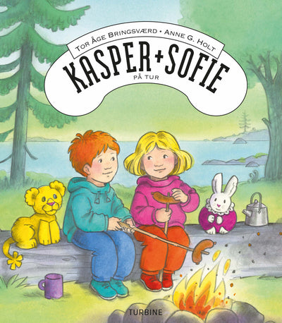 Kasper og Sofie på tur