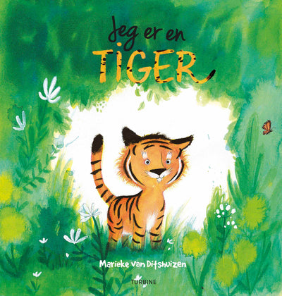 Jeg er en tiger