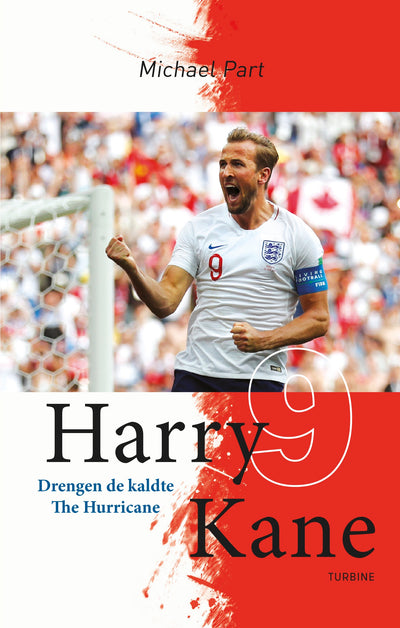 FEJL: Harry Kane – Drengen de kaldte The Hurricane