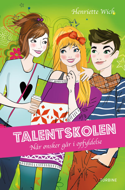 Talentskolen – Når ønsker går i opfyldelse