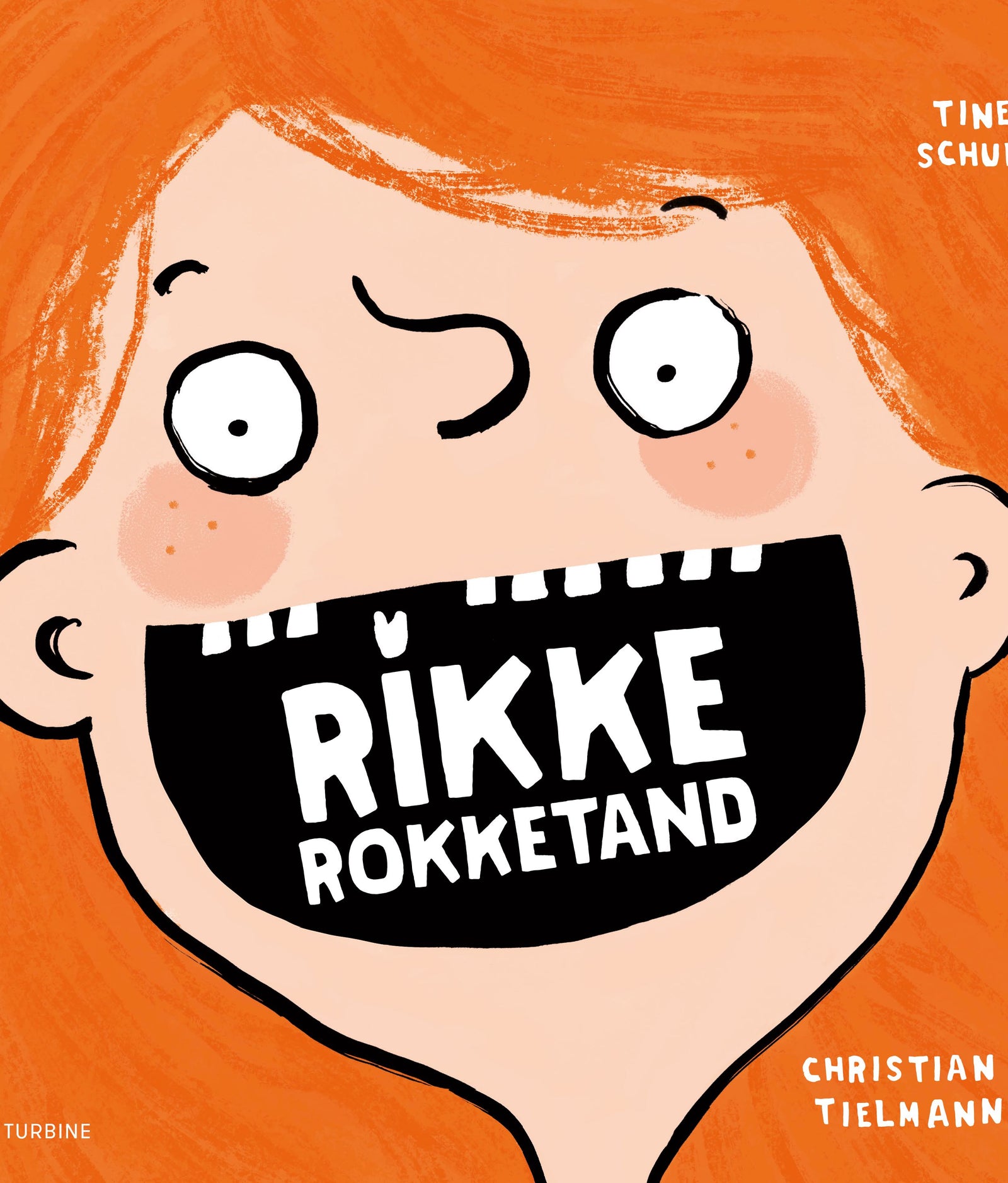 Rikke Rokketand