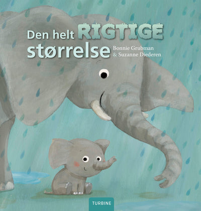 Den helt rigtige størrelse